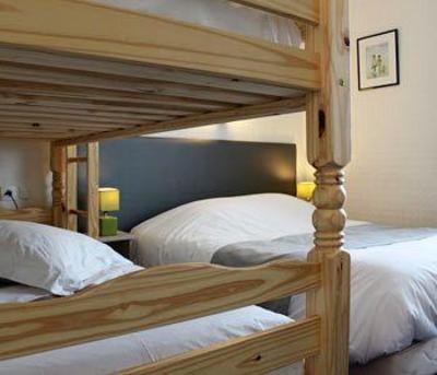 фото отеля Hotel Lodge La Valette