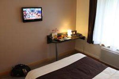 фото отеля Hotel Lodge La Valette