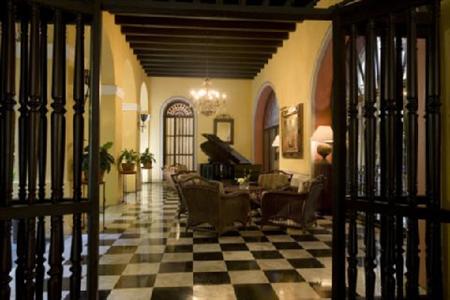 фото отеля Hotel El Convento San Juan