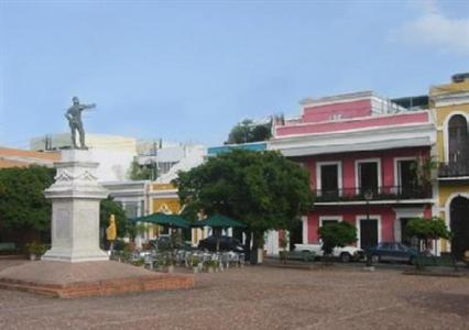 фото отеля Hotel El Convento San Juan