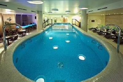 фото отеля Mamaison All-Suites Spa Hotel Pokrovka Moscow