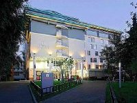 Mamaison All-Suites Spa Hotel Pokrovka Moscow