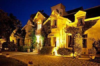 фото отеля Residence de Rohan