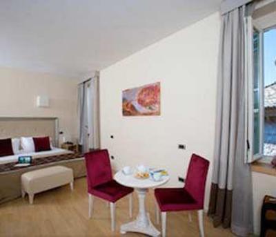 фото отеля Hotel Alexander Assisi
