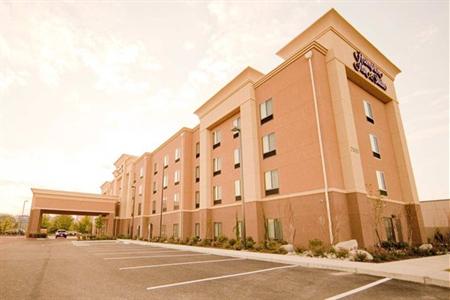 фото отеля Hampton Inn & Suites Seattle/Kent