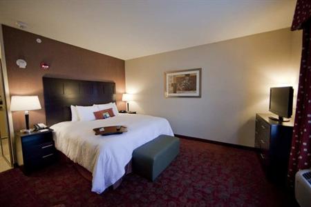 фото отеля Hampton Inn & Suites Seattle/Kent