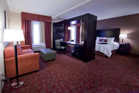 фото отеля Hampton Inn & Suites Seattle/Kent