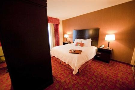 фото отеля Hampton Inn & Suites Seattle/Kent