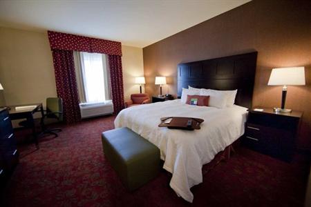 фото отеля Hampton Inn & Suites Seattle/Kent