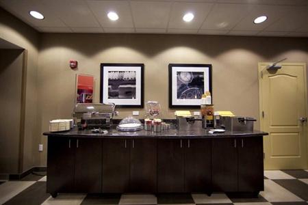 фото отеля Hampton Inn & Suites Seattle/Kent