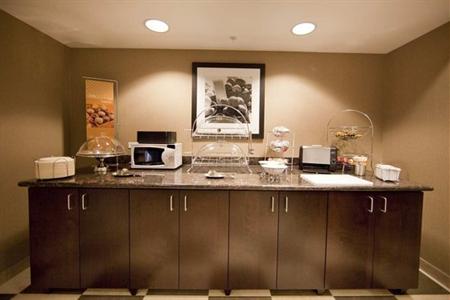 фото отеля Hampton Inn & Suites Seattle/Kent
