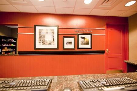 фото отеля Hampton Inn & Suites Seattle/Kent