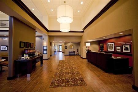 фото отеля Hampton Inn & Suites Seattle/Kent