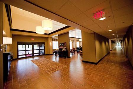 фото отеля Hampton Inn & Suites Seattle/Kent