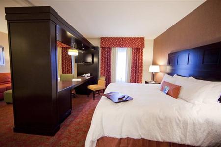 фото отеля Hampton Inn & Suites Seattle/Kent