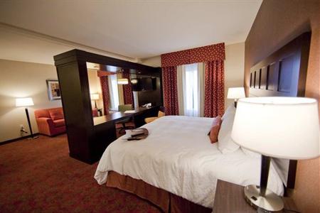 фото отеля Hampton Inn & Suites Seattle/Kent