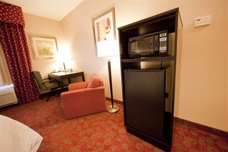 фото отеля Hampton Inn & Suites Seattle/Kent