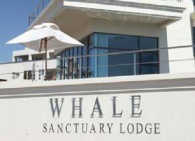 фото отеля Whale Sanctuary Lodge Gansbaai