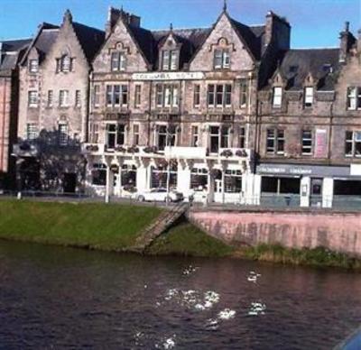 фото отеля Columba Hotel Inverness (Scotland)