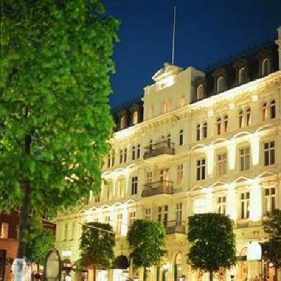 фото отеля Elite Hotel Mollberg