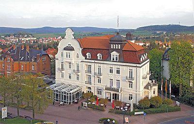 фото отеля Göbel's Hotel Quellenhof Bad Wildungen