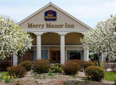 фото отеля BEST WESTERN Merry Manor Inn