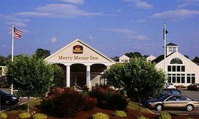 фото отеля BEST WESTERN Merry Manor Inn