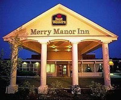 фото отеля BEST WESTERN Merry Manor Inn