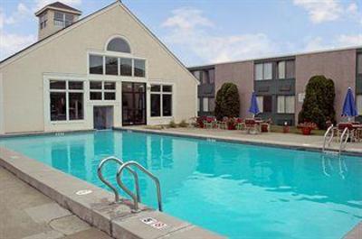 фото отеля BEST WESTERN Merry Manor Inn