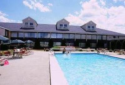 фото отеля BEST WESTERN Merry Manor Inn