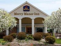 BEST WESTERN Merry Manor Inn