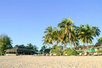 фото отеля Manuia Beach Hotel Rarotonga