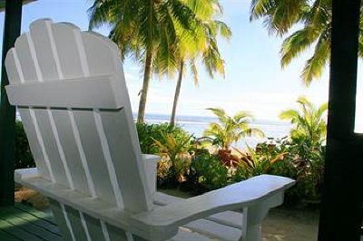 фото отеля Manuia Beach Hotel Rarotonga