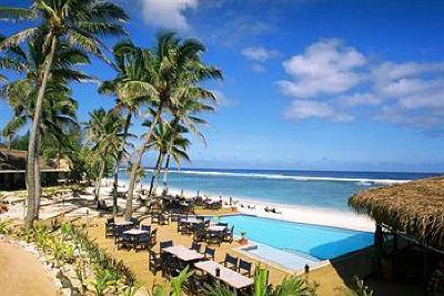 фото отеля Manuia Beach Hotel Rarotonga