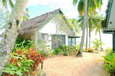 фото отеля Manuia Beach Hotel Rarotonga