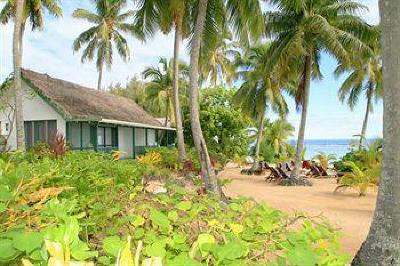 фото отеля Manuia Beach Hotel Rarotonga