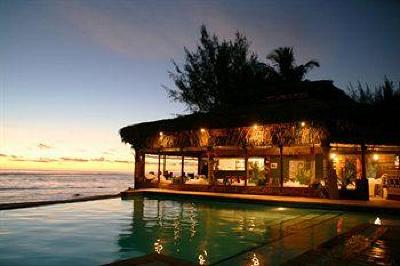 фото отеля Manuia Beach Hotel Rarotonga