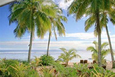 фото отеля Manuia Beach Hotel Rarotonga