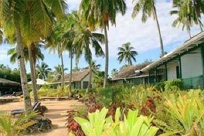 фото отеля Manuia Beach Hotel Rarotonga