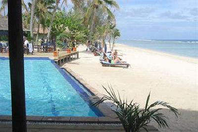 фото отеля Manuia Beach Hotel Rarotonga