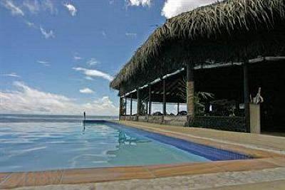 фото отеля Manuia Beach Hotel Rarotonga