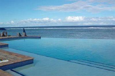 фото отеля Manuia Beach Hotel Rarotonga