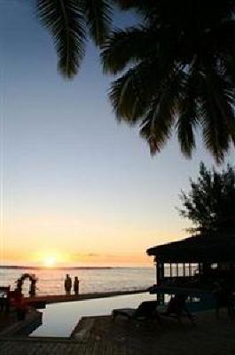 фото отеля Manuia Beach Hotel Rarotonga