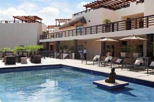фото отеля Aldea Thai Resort Playa del Carmen