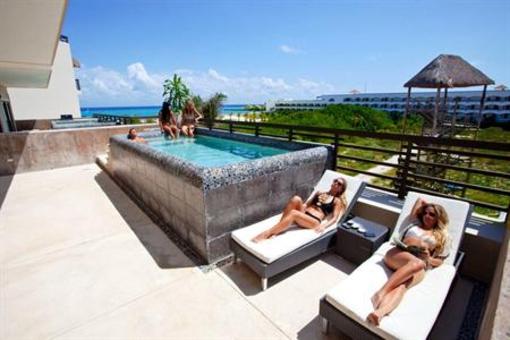 фото отеля Aldea Thai Resort Playa del Carmen