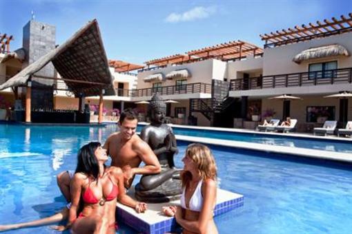 фото отеля Aldea Thai Resort Playa del Carmen