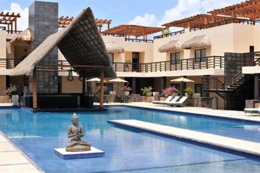 фото отеля Aldea Thai Resort Playa del Carmen