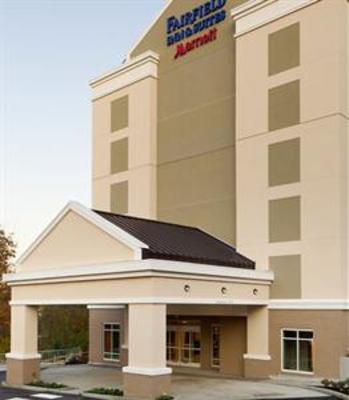 фото отеля Fairfield Inn & Suites Tacoma Puyallup