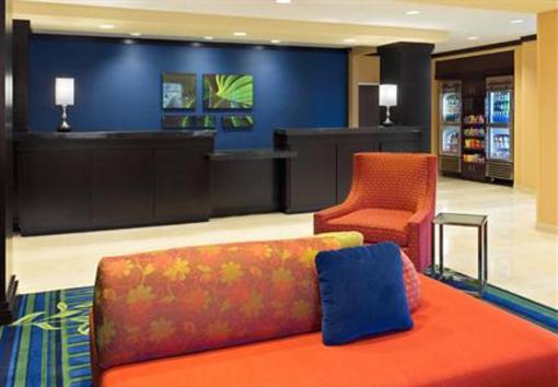фото отеля Fairfield Inn & Suites Tacoma Puyallup