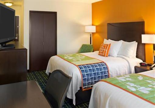 фото отеля Fairfield Inn & Suites Tacoma Puyallup